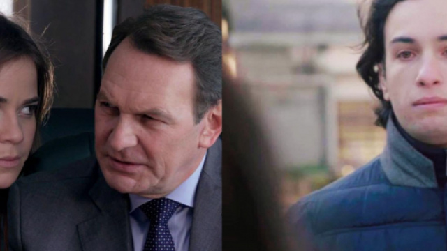 Upas, spoiler al 4/03: Lara e Roberto manipolano Chiara, Patrizio sempre pi&ugrave; in crisi.