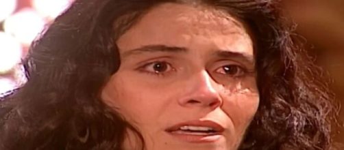 Jade em 'O Clone' (Reprodu&ccedil;&atilde;o/TV Globo)