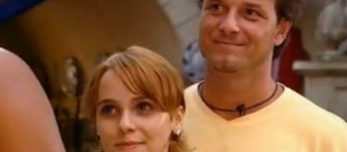 Mel e Xande em 'O Clone' (Reprodu&ccedil;&atilde;o/Rede Globo)