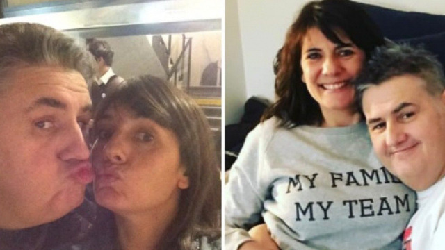 Apr&egrave;s Domenech, Estelle Denis balance sur sa rupture avec Pierre M&eacute;n&egrave;s (captures YouTube)