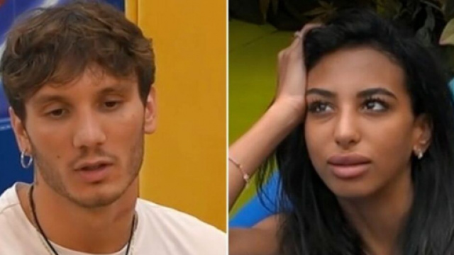 GFVip, Bortuzzo: 'Mia mamma si fa i capelli come Lul&ugrave;'.