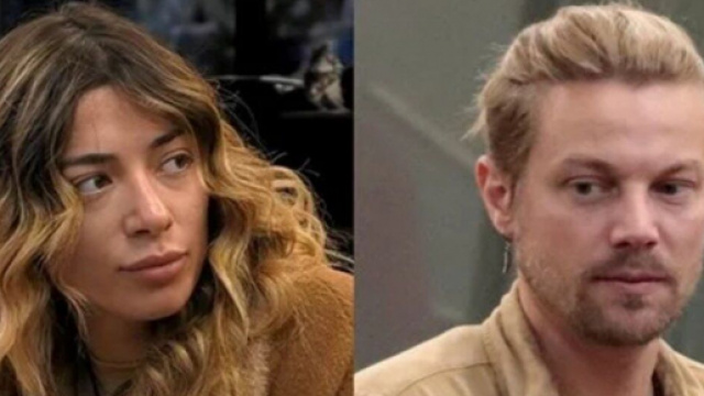 Grande fratello Vip, Davide deluso da Soleil: 'Con me ha chiuso'.