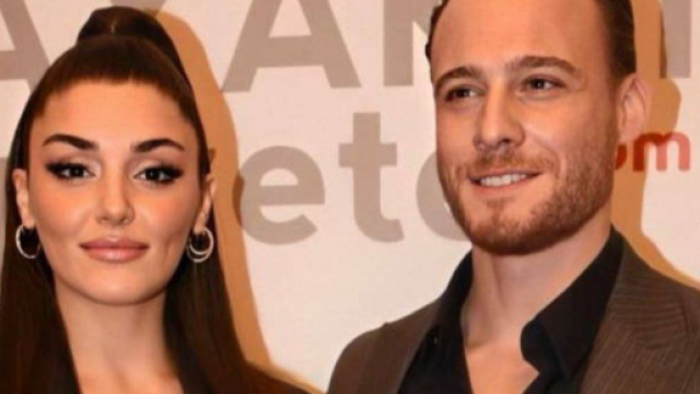 Hande Er&ccedil;el e Kerem B&uuml;rsin, rumor: 'L'ego dei due ha contribuito alla loro separazione'.