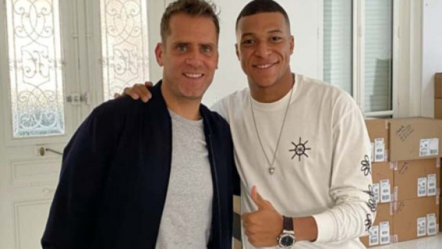 J&eacute;r&ocirc;me Rothen donne des indications sur l'avenir de Kylian Mbapp&eacute;. Source : Capture Twitter