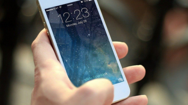 La foto di un iPhone (Pixabay)