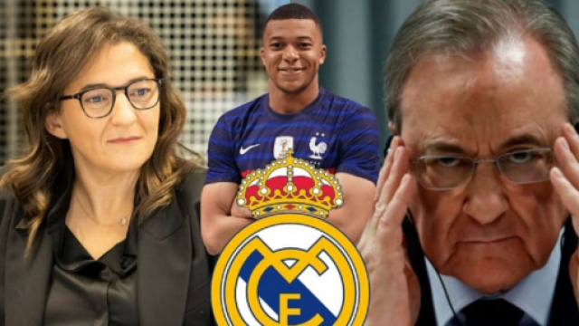 Le Real Madrid a peur de la m&egrave;re de Kylian Mbapp&eacute; dans le dossier 'prolongation' au PSG (captures YouTube)