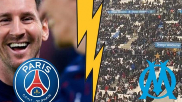 Les supporters de l'OM et du PSG ne e font pas de cadeaux. Source : Capture Twitter