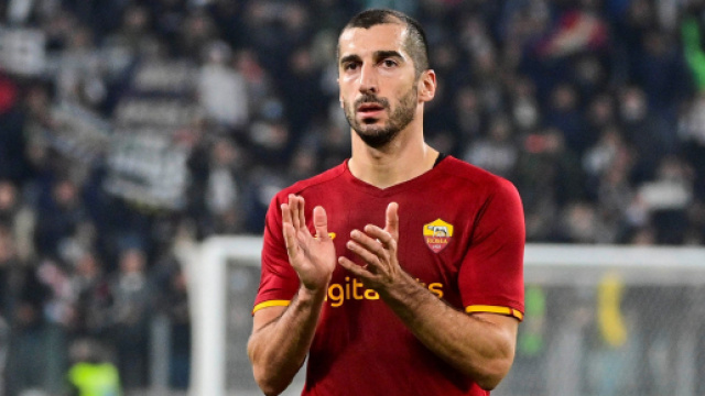 L'Inter sfida il Milan per Mkhitaryan.