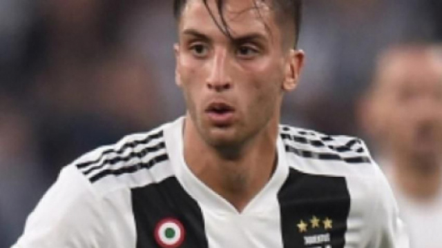 Rodrigo Bentancur, centrocampista della Juventus.