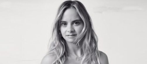 Sof&iacute;a Jirau, modelo y empresaria con s&iacute;ndrome de Down (Instagram @sofiajirau y @victoriassecret)