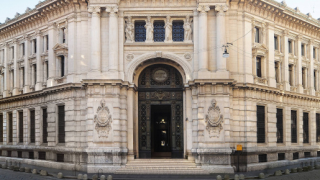 Concorso per giuristi in Banca d'Italia.