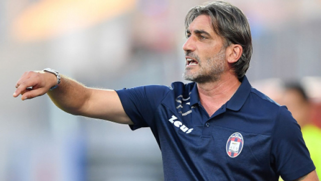 Crotone, Modesto non pu&ograve; fallire contro il Cosenza.