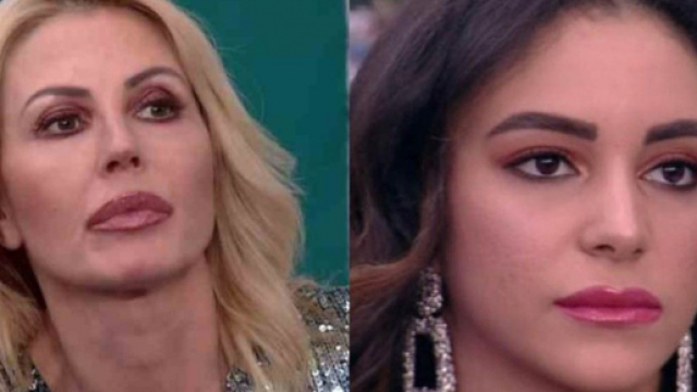 GFVip, Jessica delusa da un'affermazione di Caldonazzo: 'Una cosa gravissima'.