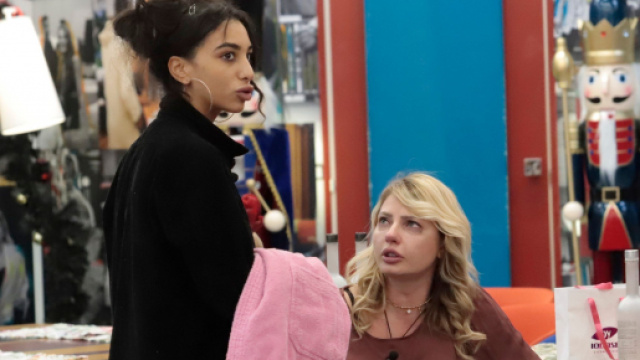 GFVip, Manila rimprovera Lul&ugrave; per la lite con Jessica: 'Le cose puoi dirle diversamente'.