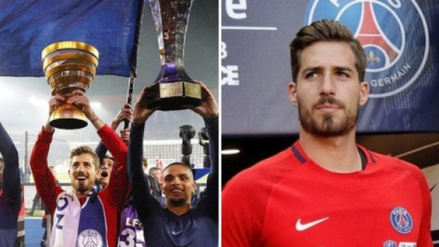 'Il ne te veut que du mal' K&eacute;vin Trapp balance sur les tensions au PSG (captures YouTube)