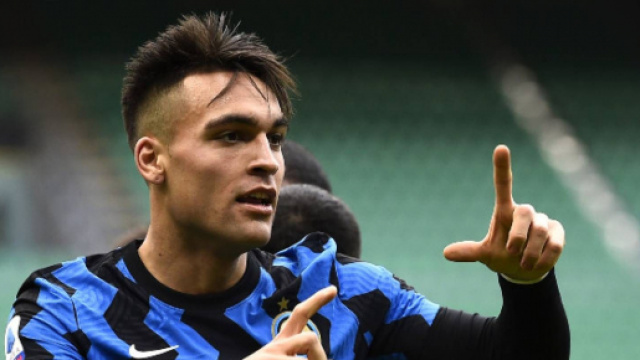 Inter, Lautaro Martinez era stato vicino al Barcellona.