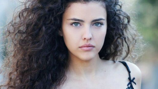 Maria Puglisi de Il Paradiso delle Signore.