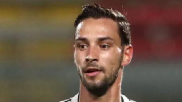 Mattia De Sciglio, terzino della Juventus.
