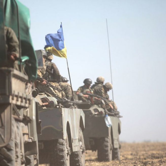 Non &egrave; vero che l'Ucraina sta sviluppando armi nucleari
