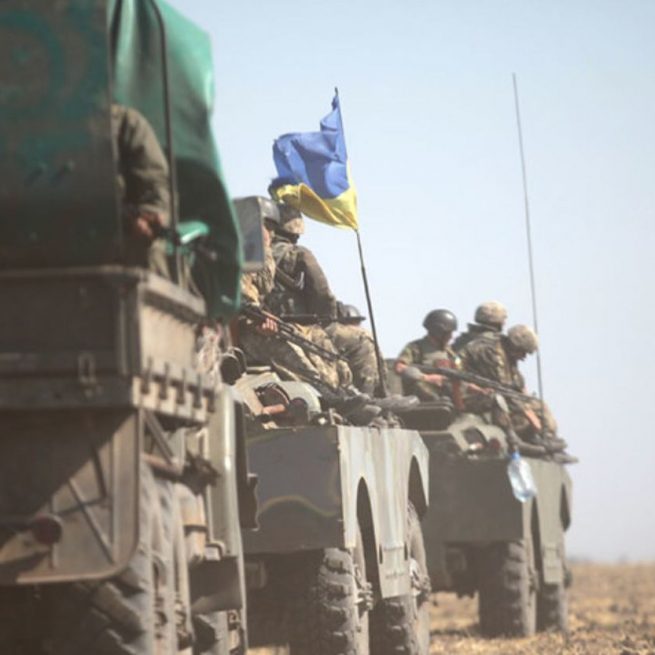 Ukraine is not on a path to have nuclear weapons