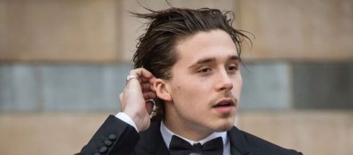 Brooklyn Beckham. (Reprodu&ccedil;&atilde;o/Instagram)