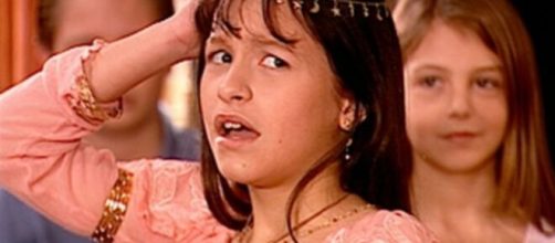 Khadija em 'O Clone'. (Reprodu&ccedil;&atilde;o/TV Globo)