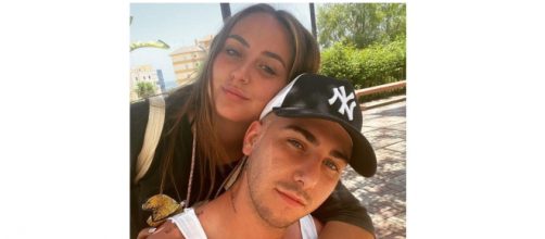 Roc&iacute;o Flores y Manuel Bedmar han roto - Instagram (@rotrece)