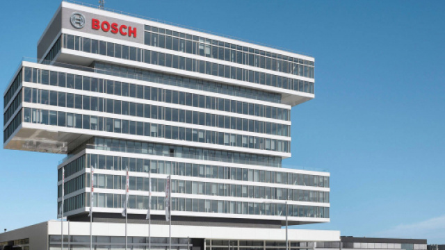 Bosch cerca personale per lavoro d'ufficio, candidature online.