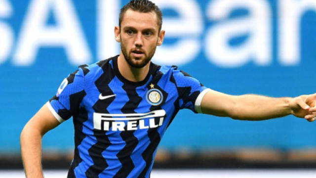 Intervista a Stefan De Vrij - gianlucadimarzio.com