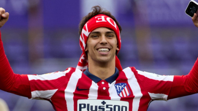 L'Inter tenta il colpo Joao Felix.