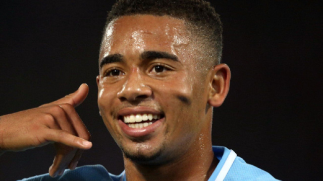 Man City, Gabriel Jesus piacerebbe all'Inter.