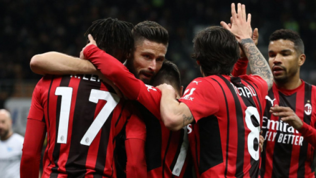 Milan-Udinese, probabili formazioni: Giroud e Leao affrontano Beto e Deulofeu.