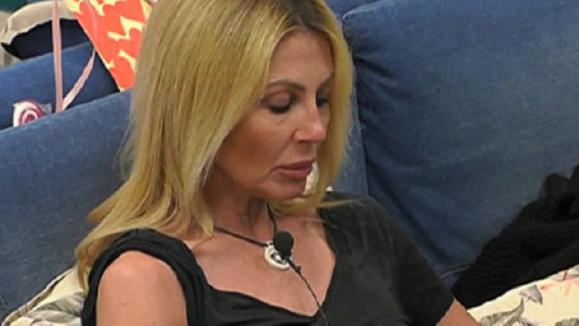 Nathaly Caldonazzo al Grande Fratello Vip 6.
