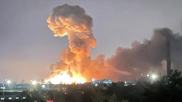 Ucraina Russia, via alla guerra.