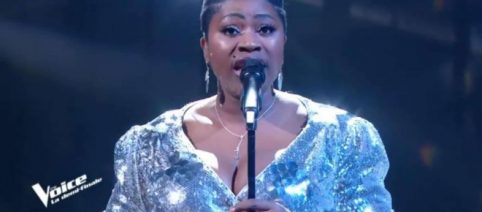 Verushka candidate à Miss Ronde Glamour France