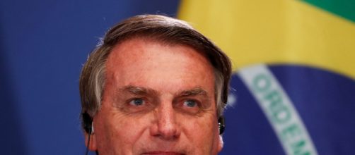 Bolsonaro desautoriza fala de Hamilton Mour&atilde;o (Arquivo Blasting News)