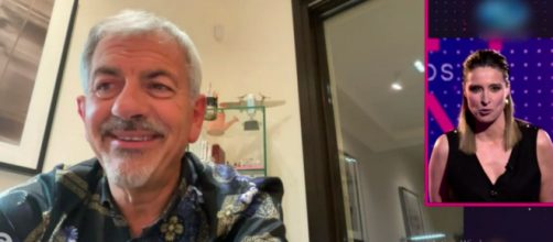 Carlos Sobera regresar&aacute; al programa cuando se recupere (Captura de pantalla de Telecinco)