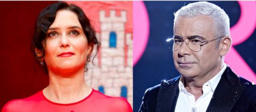 Jorge Javier ha recordado que Ayuso ha eliminado a varios de sus adversarios (Twitter, @IdiazAyuso, Captura de pantalla de Telecinco)