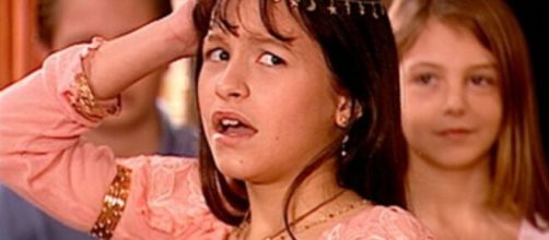 Khadija em 'O Clone'. (Reprodu&ccedil;&atilde;o/TV Globo)