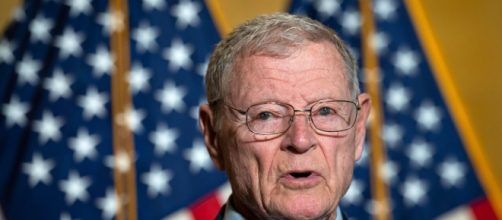 Oklahoma Republican senator expected to announce he'll resign this (Image via ABCNews/Youtube)