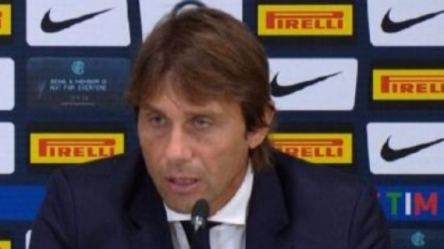 Antonio Conte, ex tecnico dell'Inter.