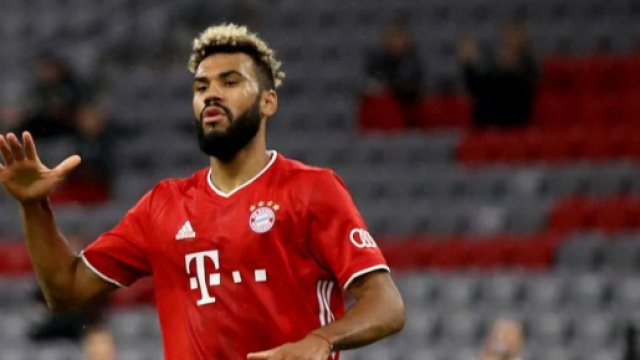Eric Maxim Choupo-Moting, giocatore del Bayern Monaco.