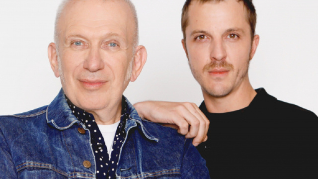 Fashion Week 2022: Glenn Martens en vedette &agrave; Milan - Source : capture d'&eacute;cran, Twitter - Vogue