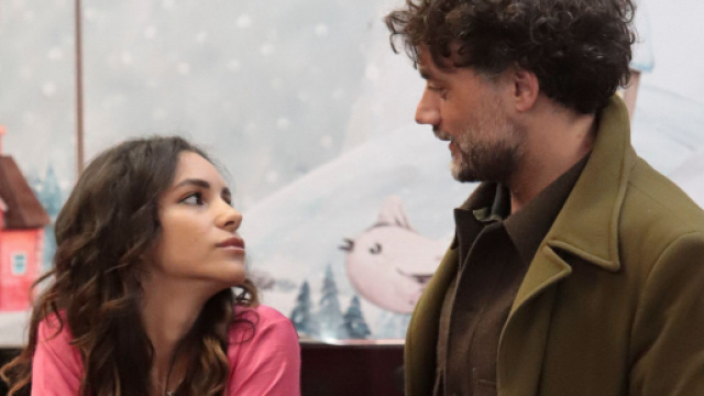 GF Vip, Jessica fredda con Bar&ugrave;.