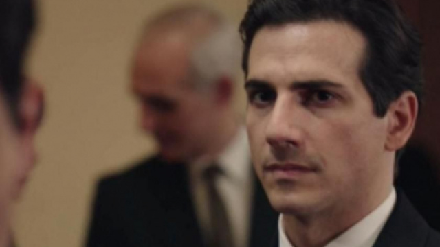 Il Paradiso, episodi: Dante Romagnoli