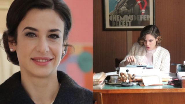 Il Paradiso, trame all'11 marzo 2022: Stefania fugge via, Conti in guerra con Romagnoli.