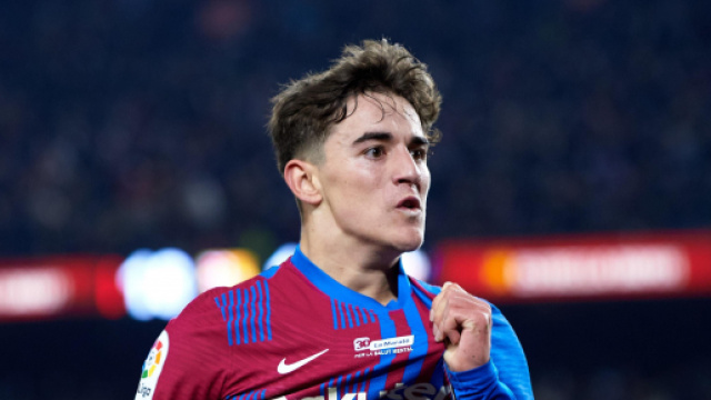 Liverpool Want To Sign FC Barcelona's Gavi - forbes.com