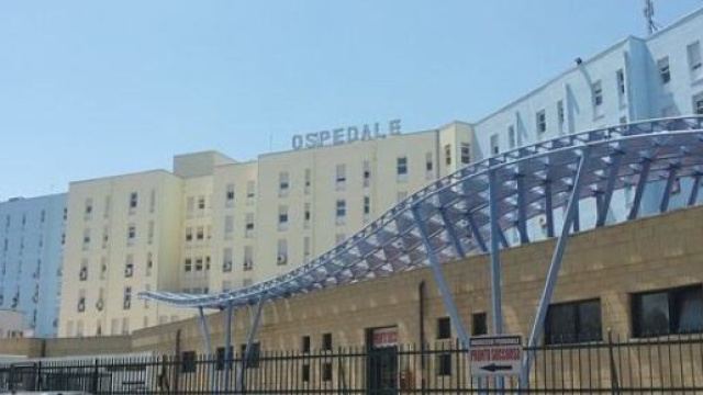 Ospedale 'San Giovanni di Dio' di Crotone.