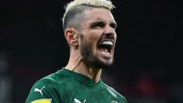 R&eacute;my Cabella annonce ne pas rentrer dans son club en Russie (capture Twitter FC Krasnodar)