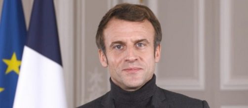 Este s&aacute;bado el presidente Emmanuel Macron se refiri&oacute; al conflicto armado entre Rusia y Ucrania (Foto Instagram @Emmanuelmacron)